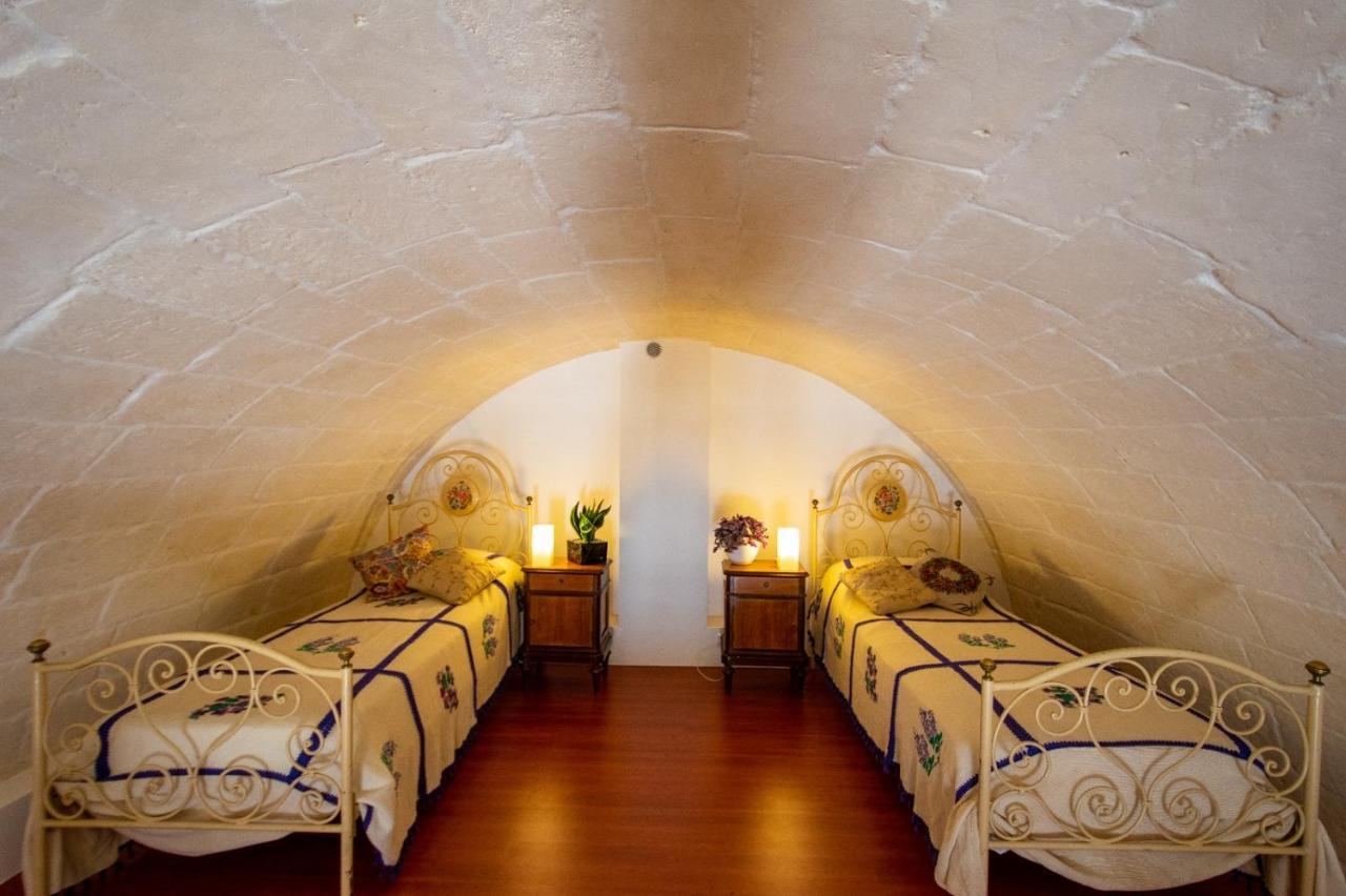 مونتيسكاليوزو Palmadom - B&B And Original Experiences المظهر الخارجي الصورة