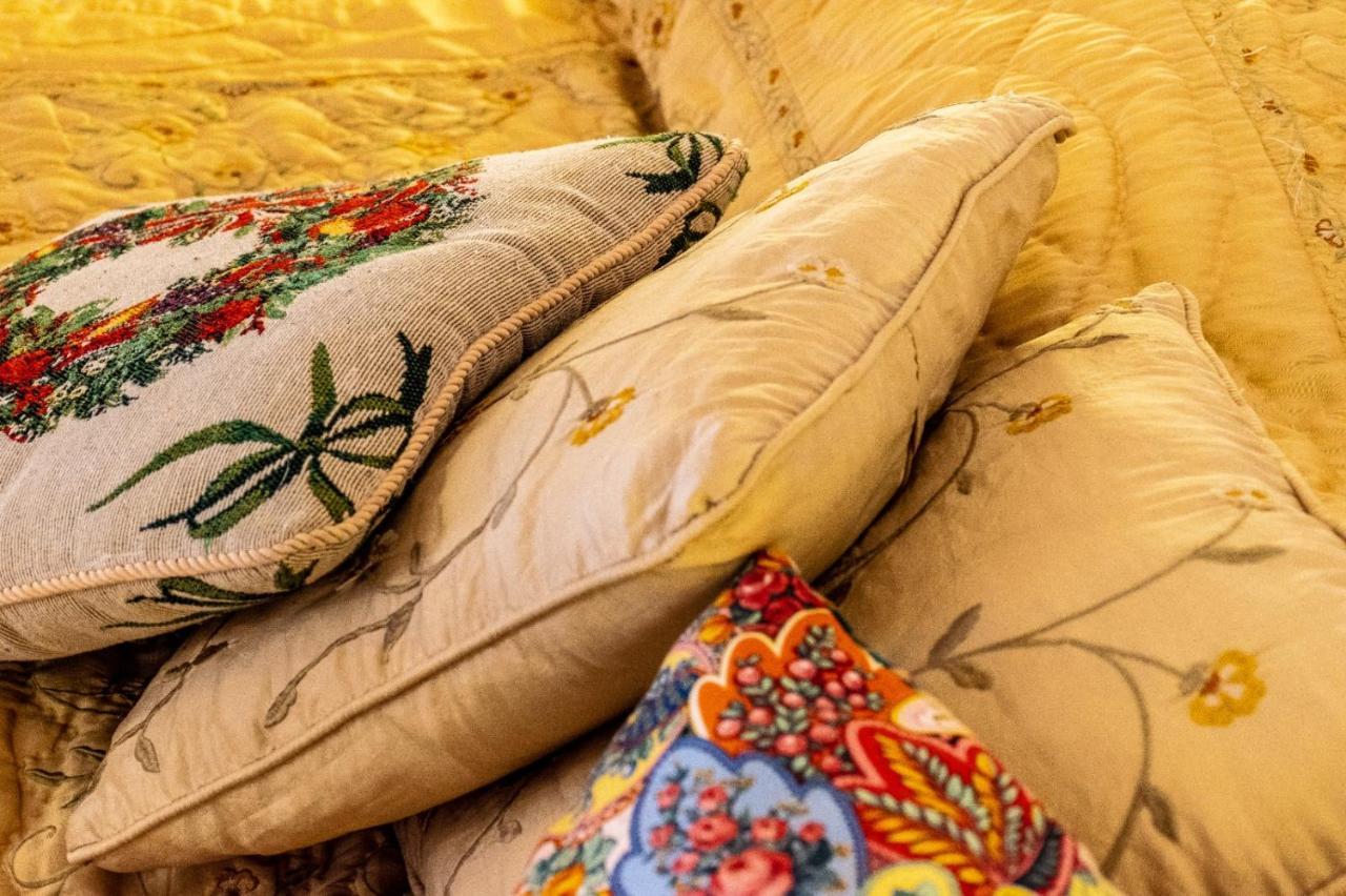مونتيسكاليوزو Palmadom - B&B And Original Experiences المظهر الخارجي الصورة