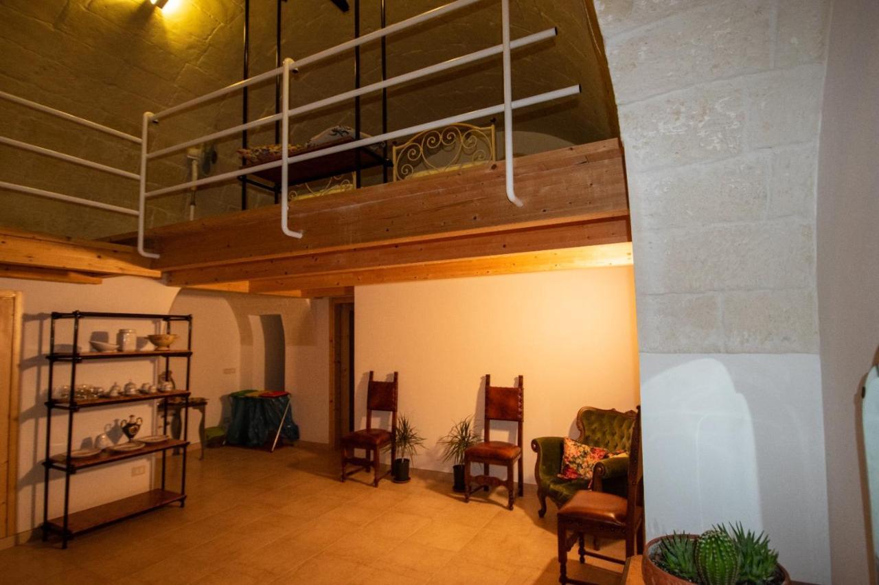 مونتيسكاليوزو Palmadom - B&B And Original Experiences المظهر الخارجي الصورة